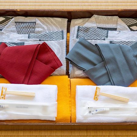 Kagami Hotell Shimojomura Eksteriør bilde